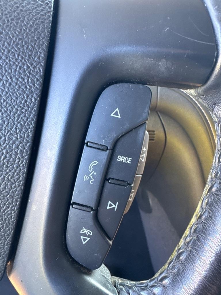 Buick Enclave FWD 4dr Leather 2017