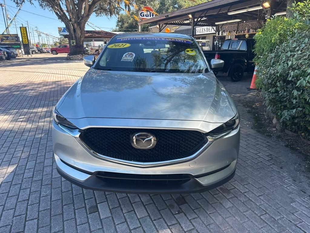 Mazda CX-5 Grand Touring AWD 2021