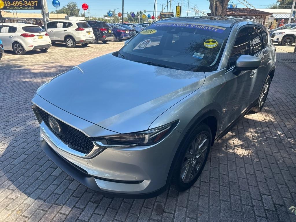 Mazda CX-5 Grand Touring AWD 2021