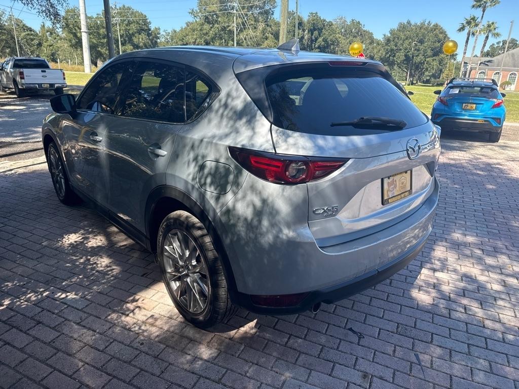 Mazda CX-5 Grand Touring AWD 2021