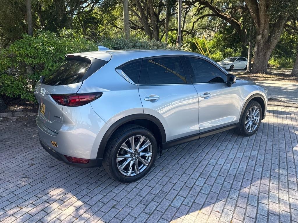 Mazda CX-5 Grand Touring AWD 2021