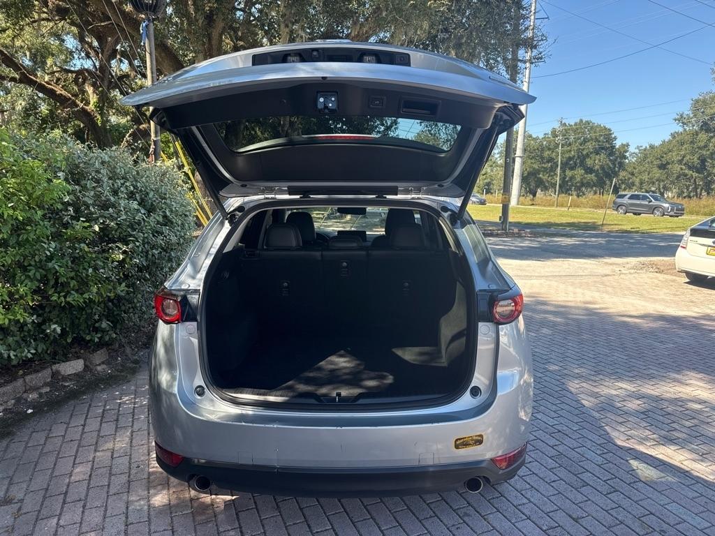Mazda CX-5 Grand Touring AWD 2021