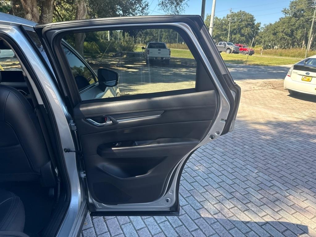 Mazda CX-5 Grand Touring AWD 2021