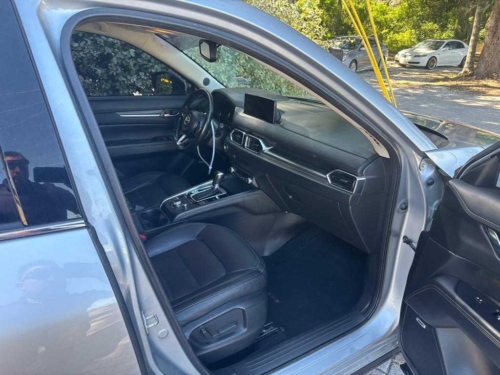 Mazda CX-5 Grand Touring AWD 2021