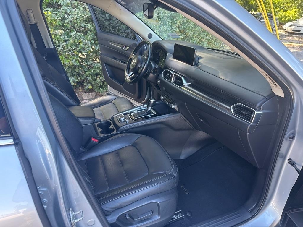 Mazda CX-5 Grand Touring AWD 2021