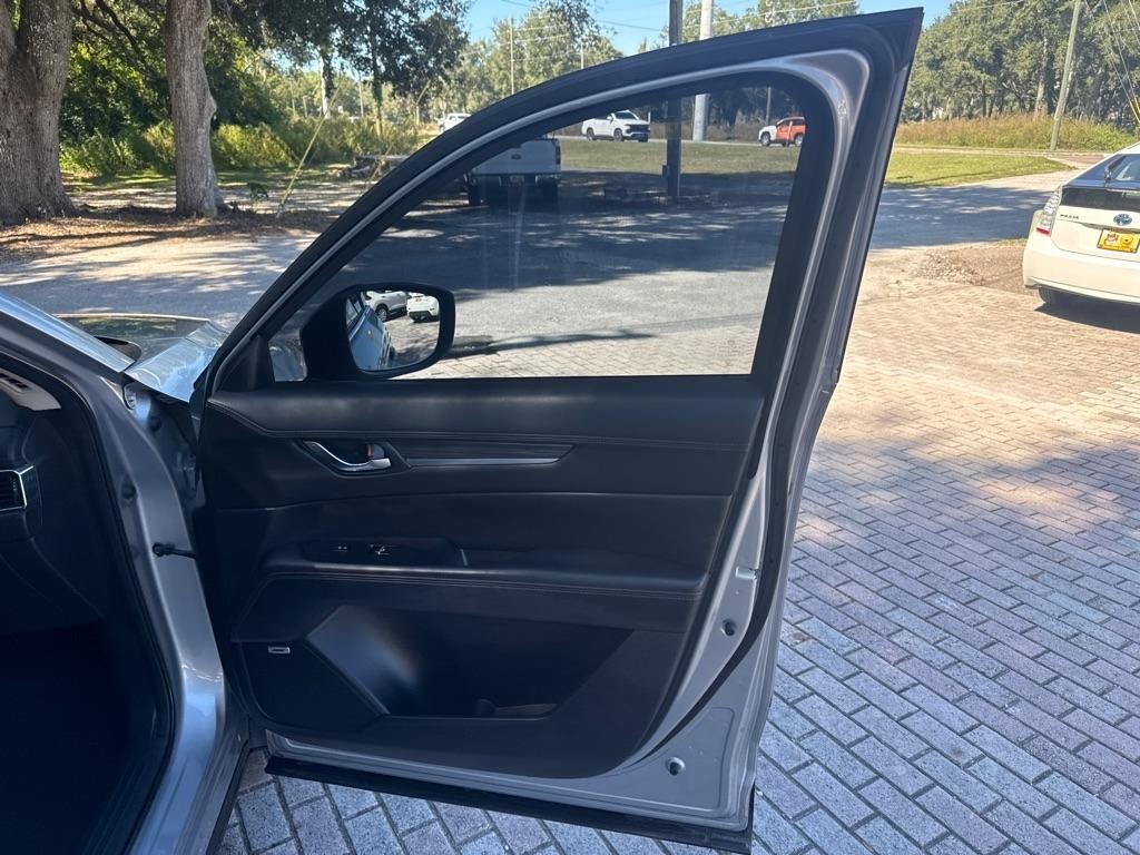 Mazda CX-5 Grand Touring AWD 2021