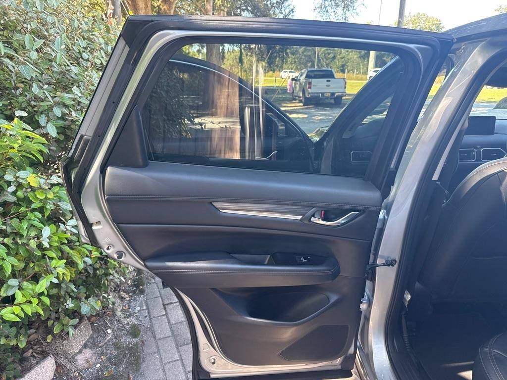 Mazda CX-5 Grand Touring AWD 2021