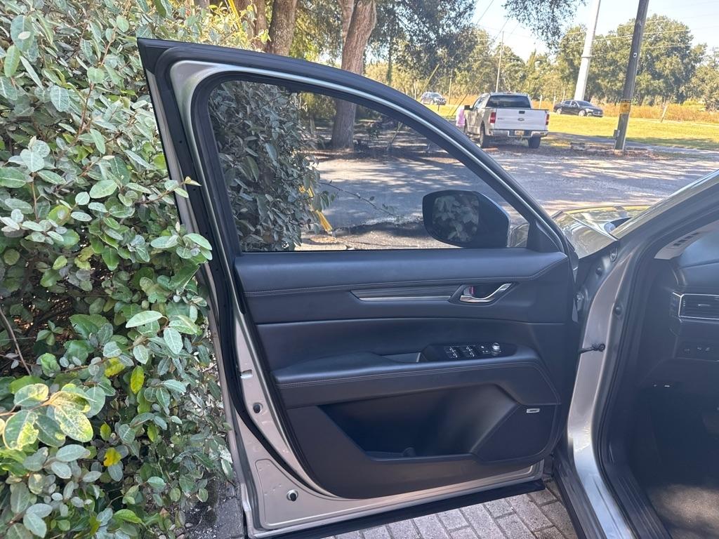 Mazda CX-5 Grand Touring AWD 2021