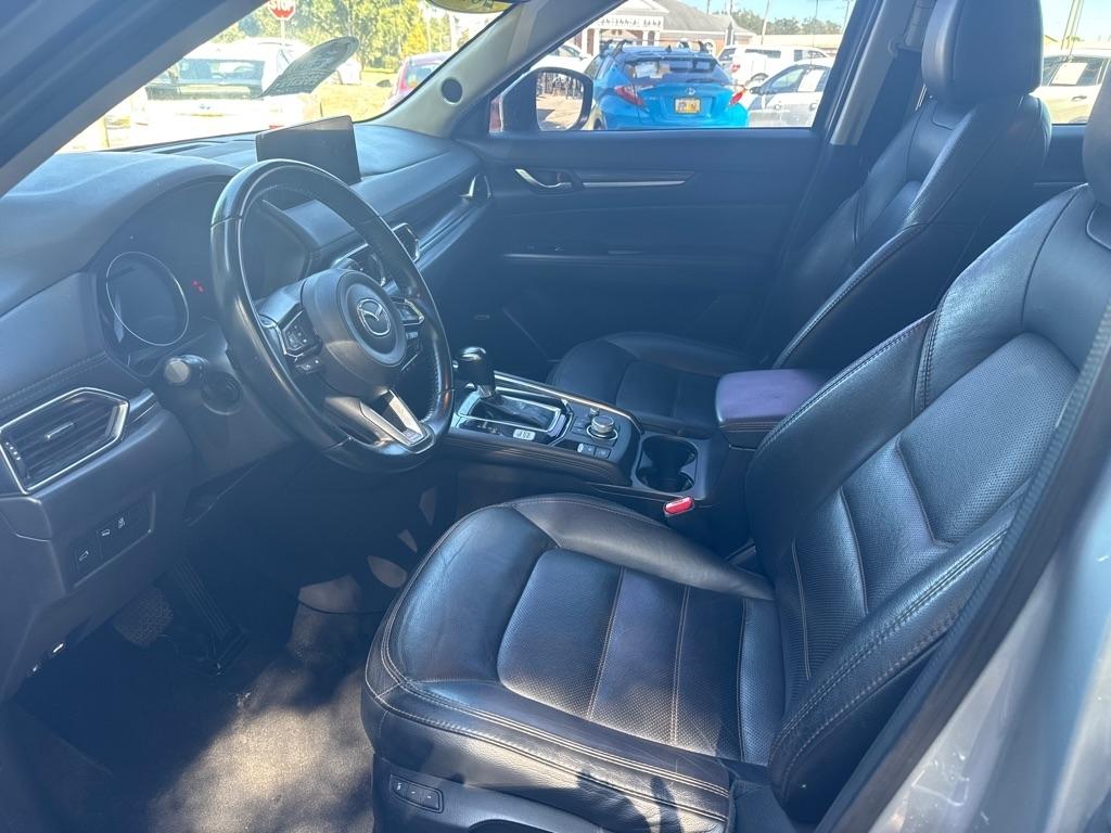 Mazda CX-5 Grand Touring AWD 2021