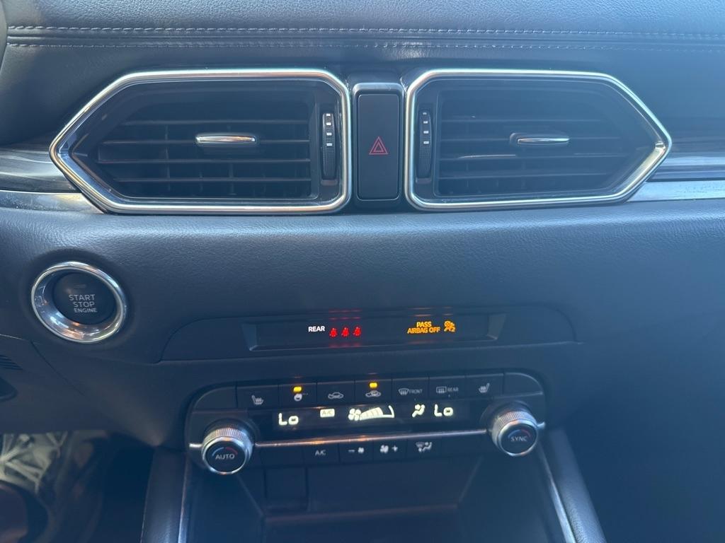 Mazda CX-5 Grand Touring AWD 2021