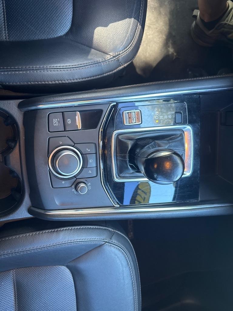 Mazda CX-5 Grand Touring AWD 2021