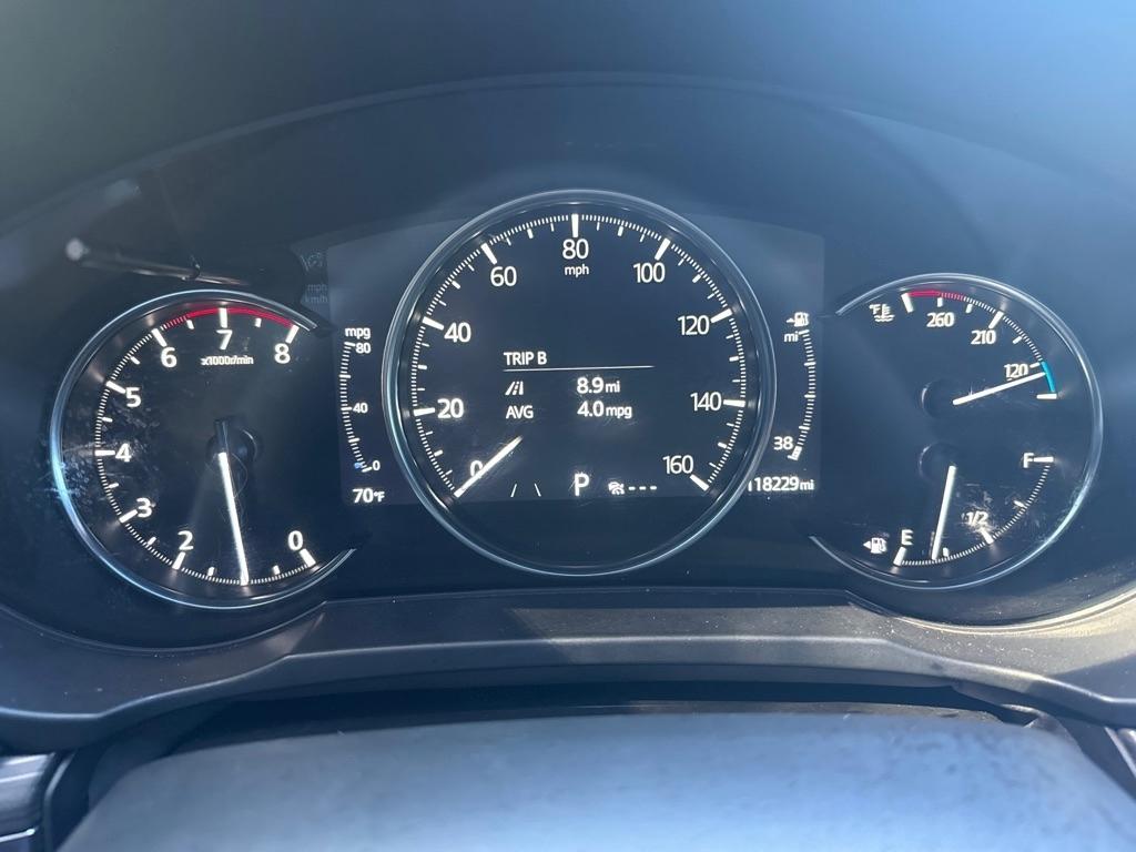 Mazda CX-5 Grand Touring AWD 2021