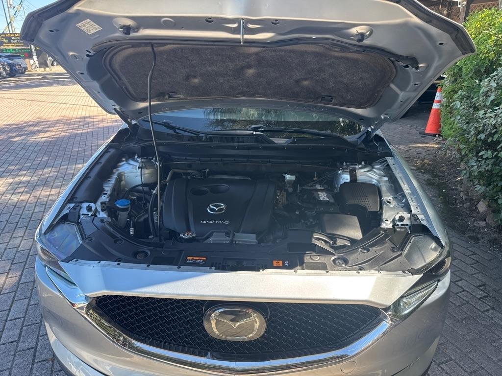 Mazda CX-5 Grand Touring AWD 2021