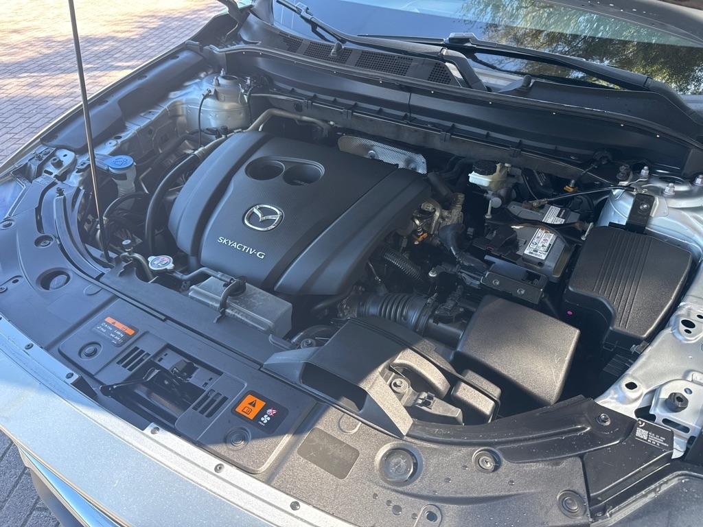 Mazda CX-5 Grand Touring AWD 2021