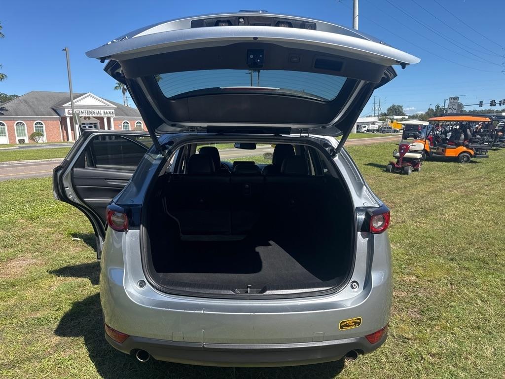 Mazda CX-5 Grand Touring AWD 2021