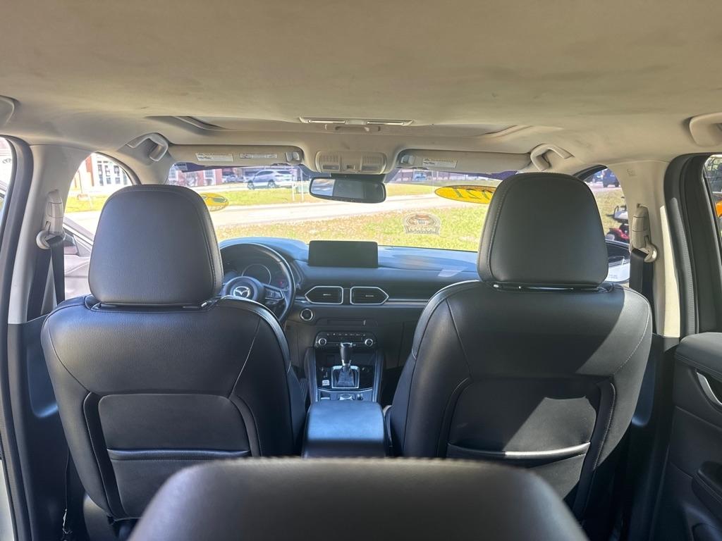 Mazda CX-5 Grand Touring AWD 2021