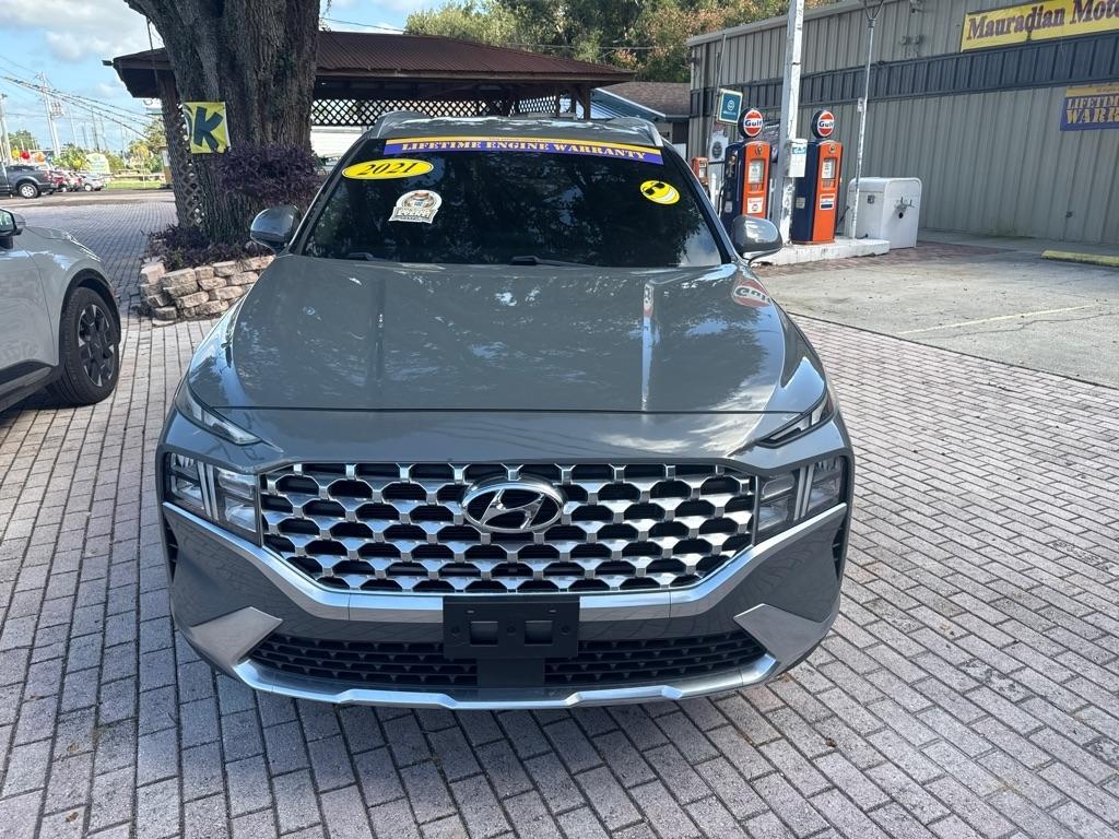 Hyundai Santa Fe SEL AWD 2021