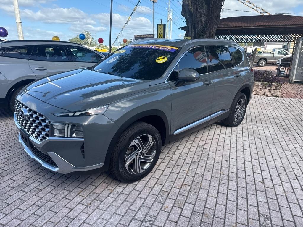 Hyundai Santa Fe SEL AWD 2021