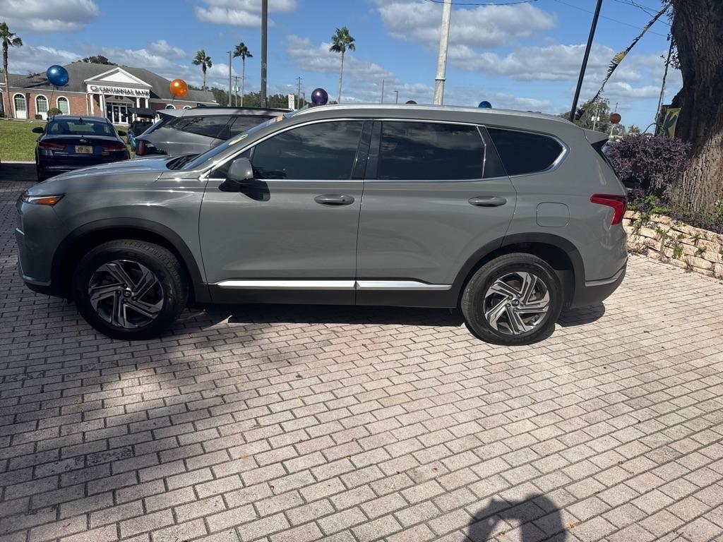 Hyundai Santa Fe SEL AWD 2021