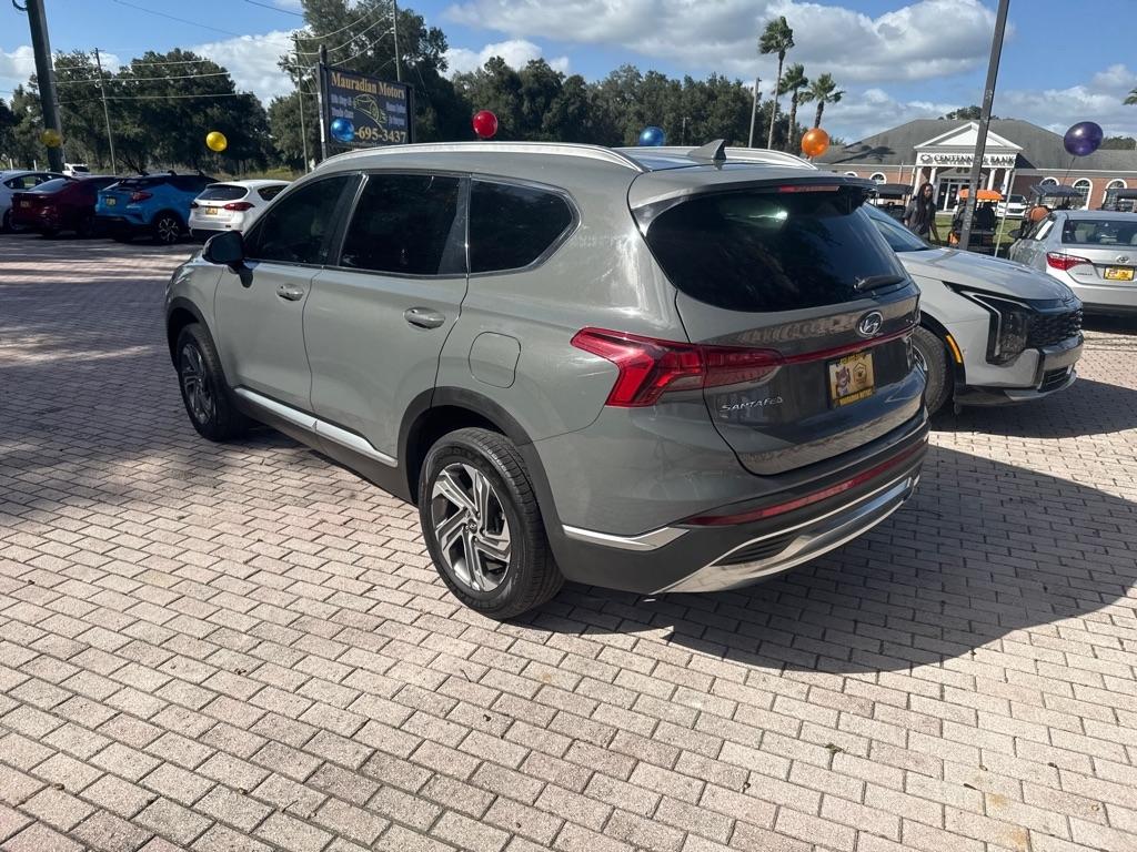 Hyundai Santa Fe SEL AWD 2021