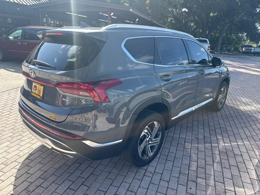 Hyundai Santa Fe SEL AWD 2021