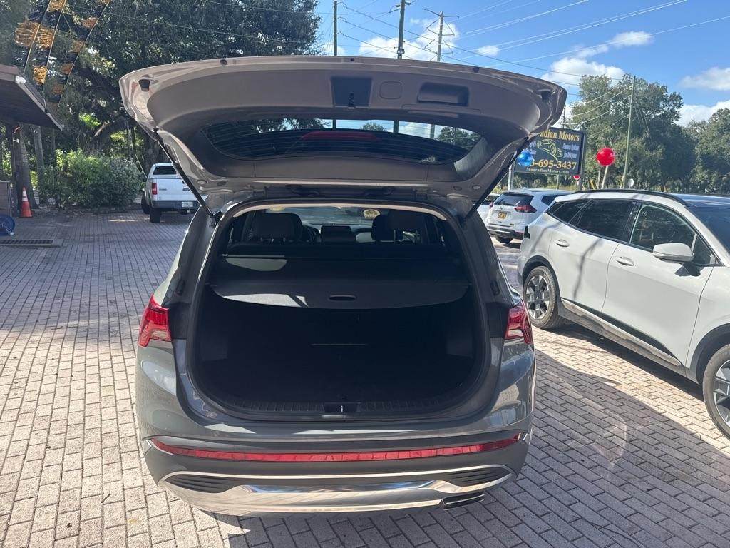 Hyundai Santa Fe SEL AWD 2021