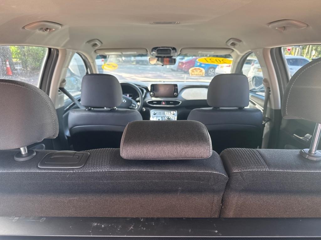 Hyundai Santa Fe SEL AWD 2021