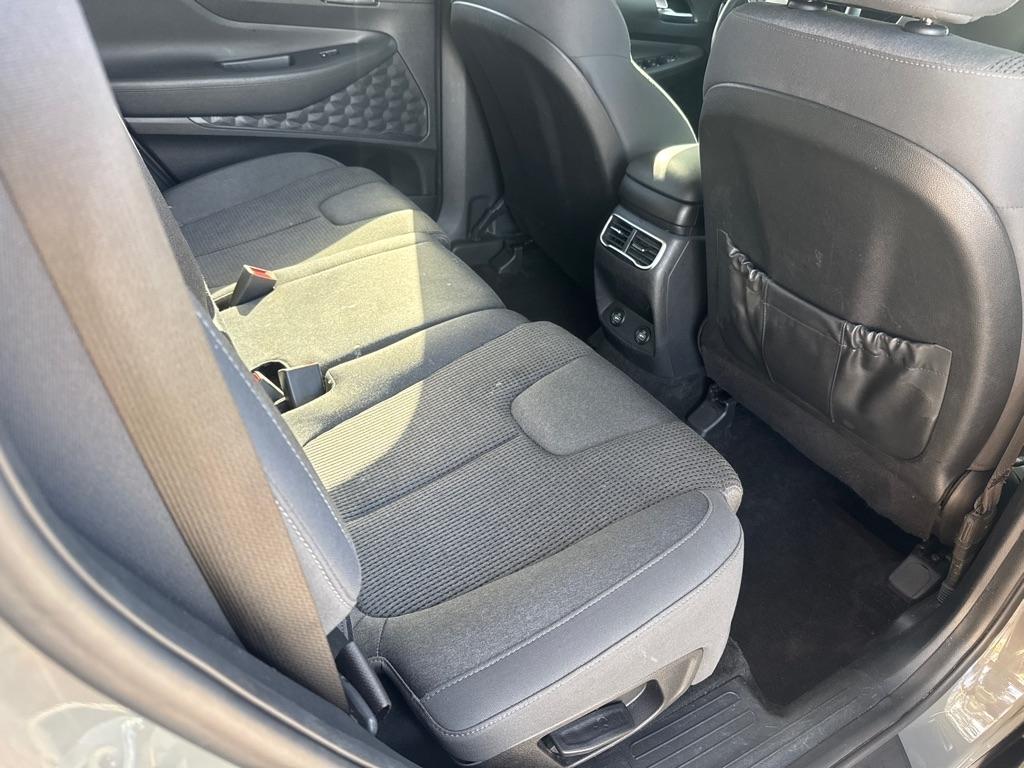 Hyundai Santa Fe SEL AWD 2021