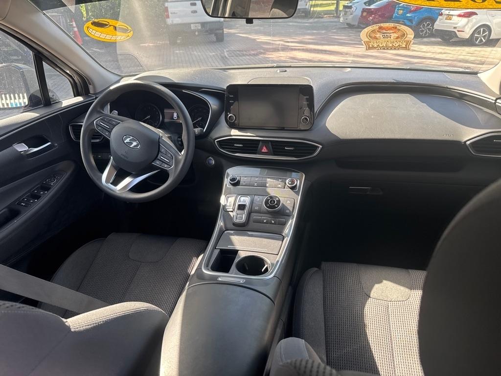Hyundai Santa Fe SEL AWD 2021