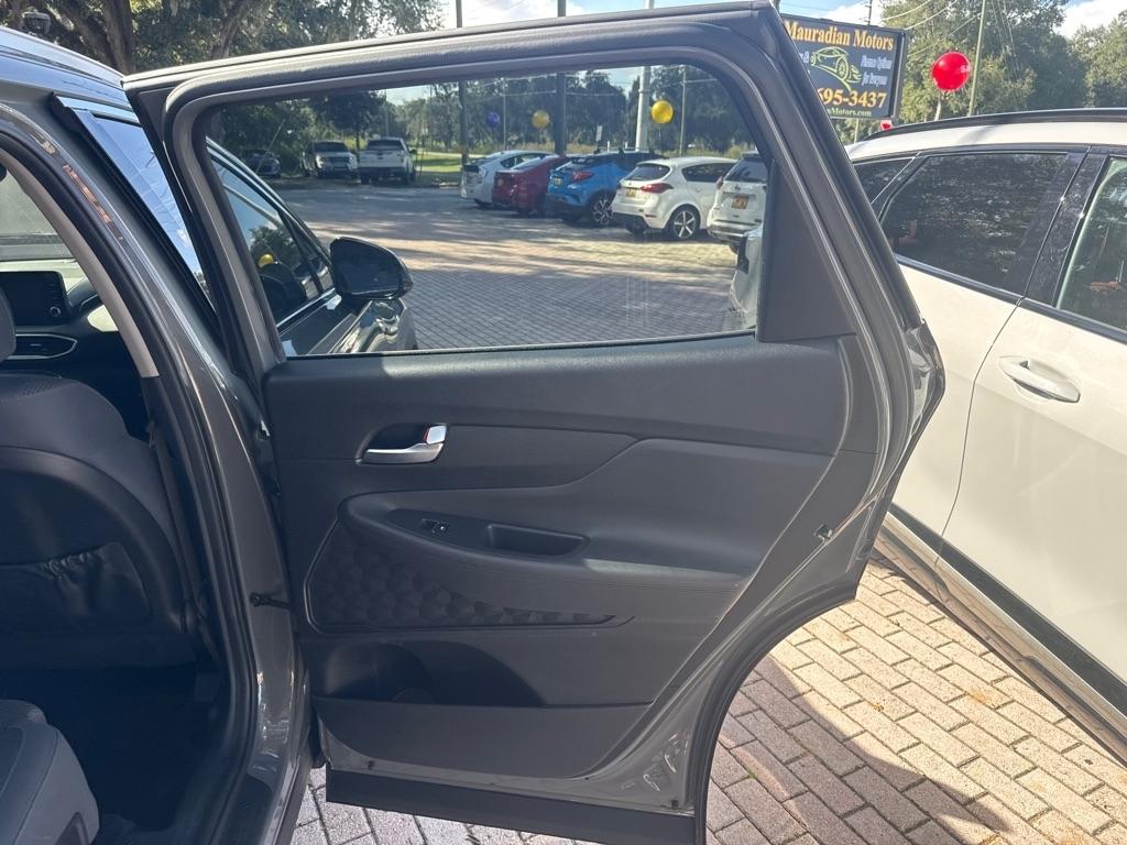 Hyundai Santa Fe SEL AWD 2021