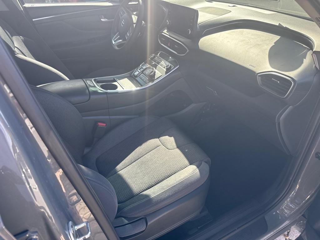 Hyundai Santa Fe SEL AWD 2021