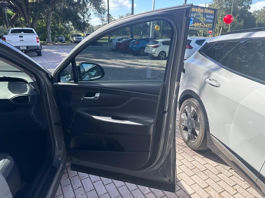 Hyundai Santa Fe SEL AWD 2021