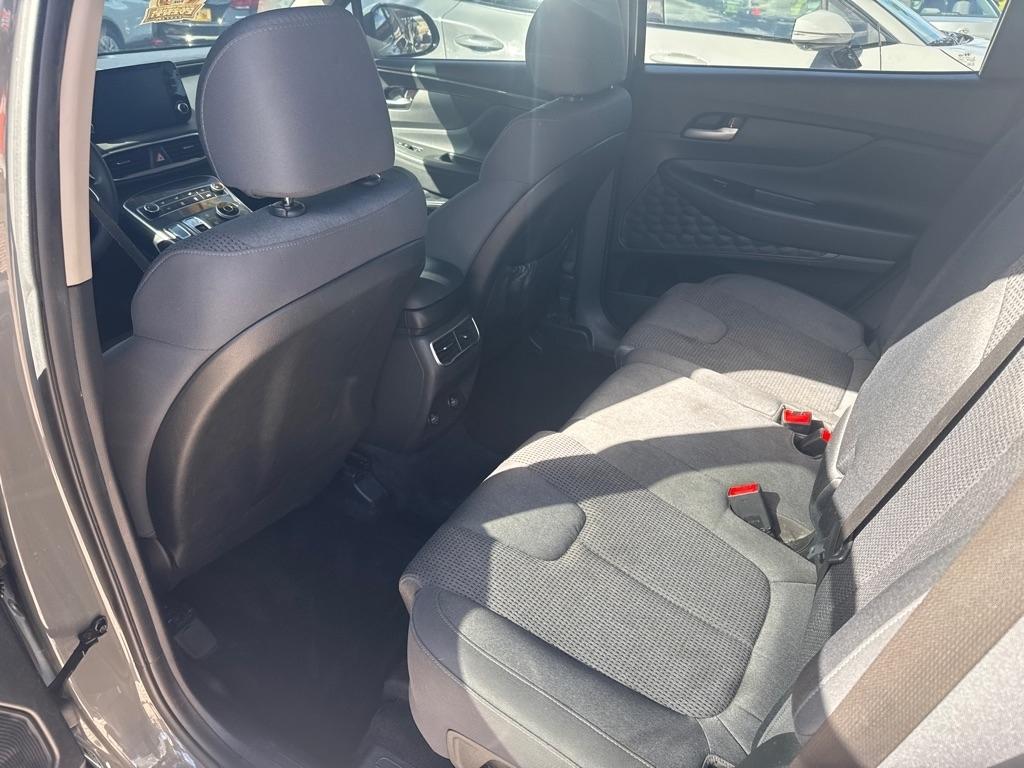 Hyundai Santa Fe SEL AWD 2021