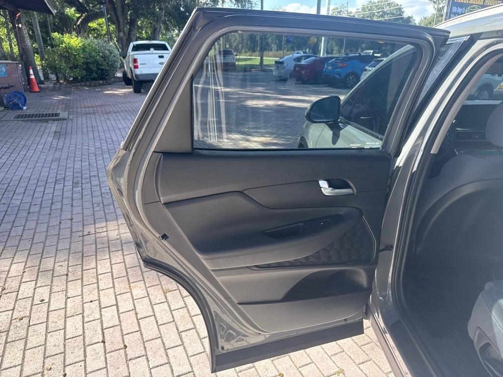 Hyundai Santa Fe SEL AWD 2021