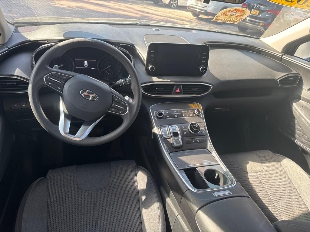 Hyundai Santa Fe SEL AWD 2021