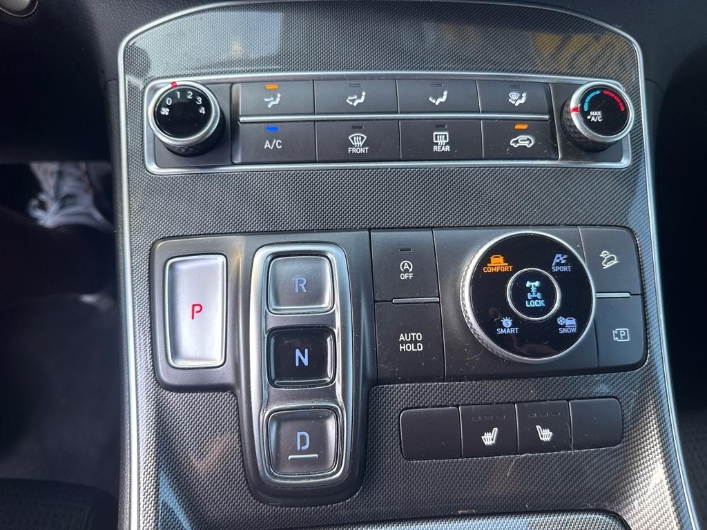 Hyundai Santa Fe SEL AWD 2021