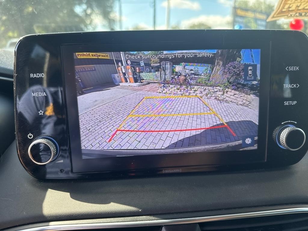 Hyundai Santa Fe SEL AWD 2021