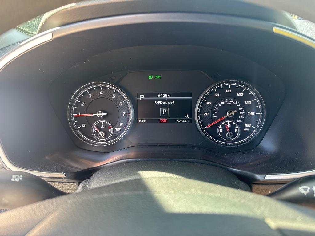 Hyundai Santa Fe SEL AWD 2021