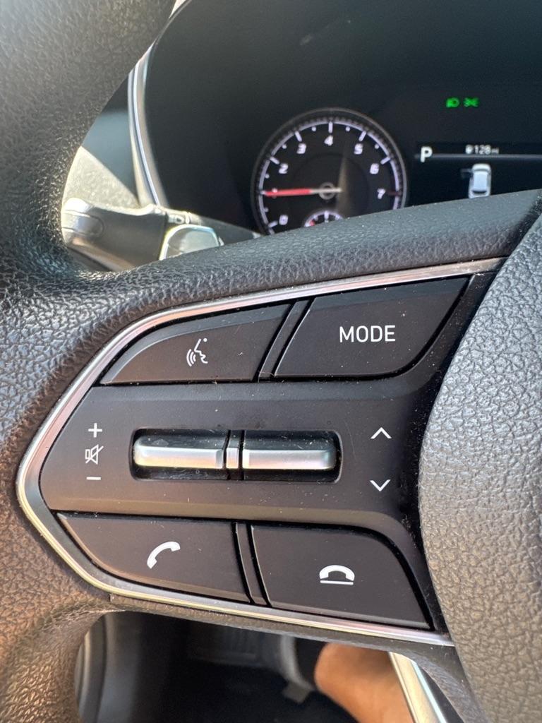 Hyundai Santa Fe SEL AWD 2021