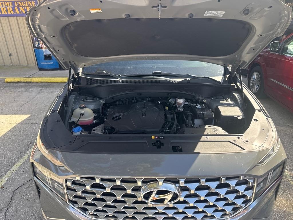 Hyundai Santa Fe SEL AWD 2021