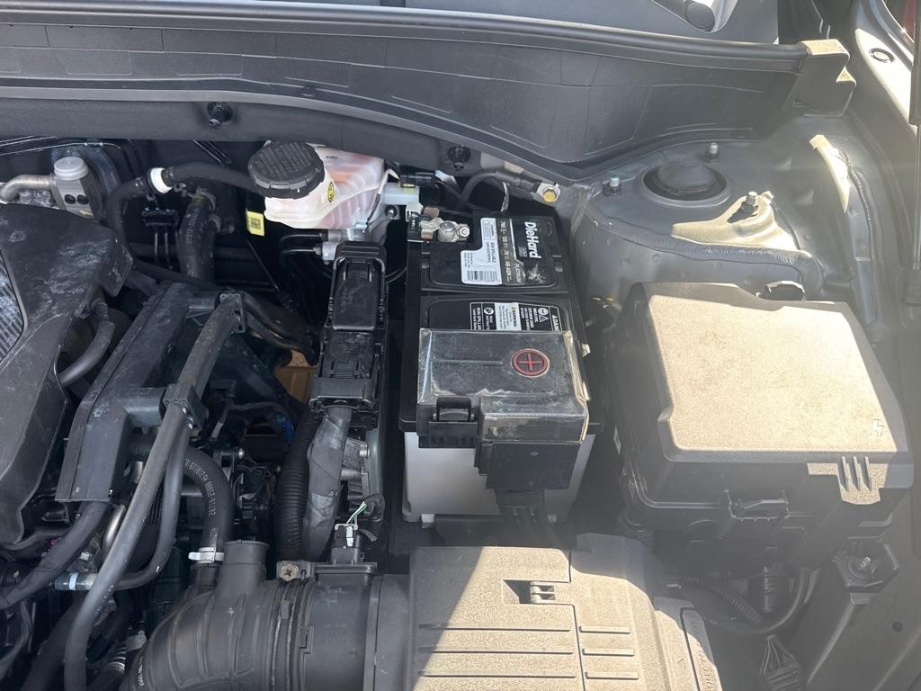 Hyundai Santa Fe SEL AWD 2021