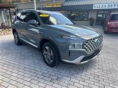2021 Hyundai Santa Fe 