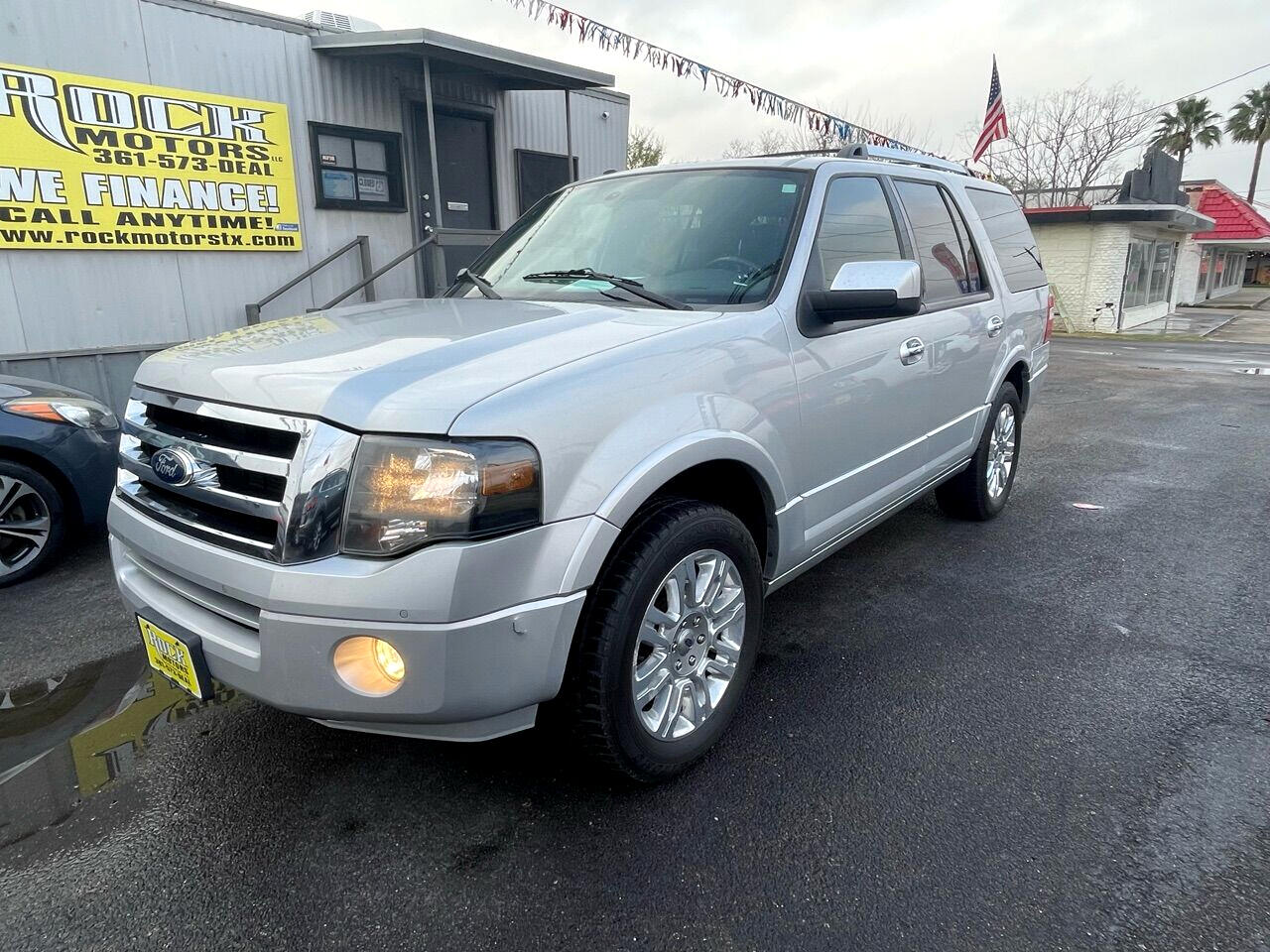 Ford Expedition Limited 2WD 2014