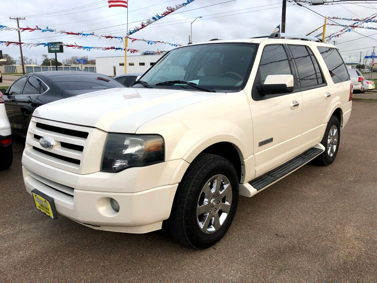 Ford Expedition Limited 2WD 2008
