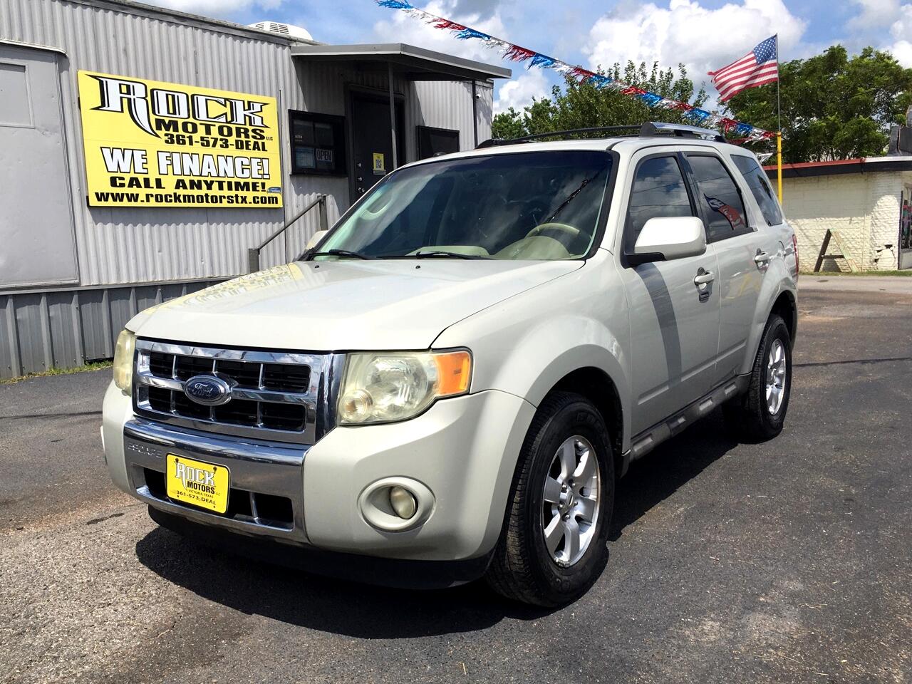 Ford Escape Limited FWD V6 2009