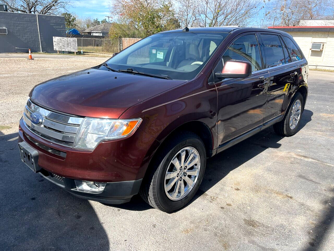 Ford Edge Limited FWD 2009