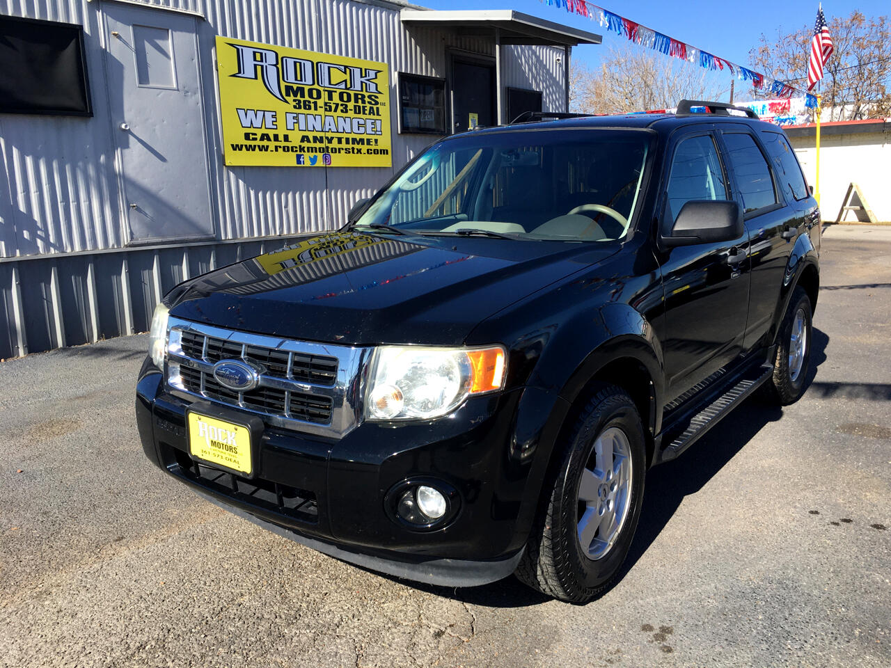 Ford Escape XLT FWD 2010