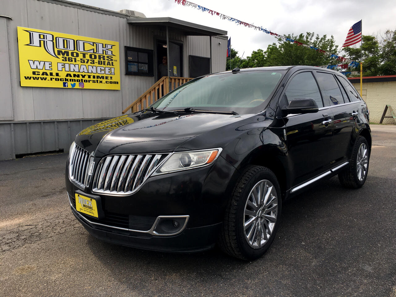Lincoln MKX FWD 2012
