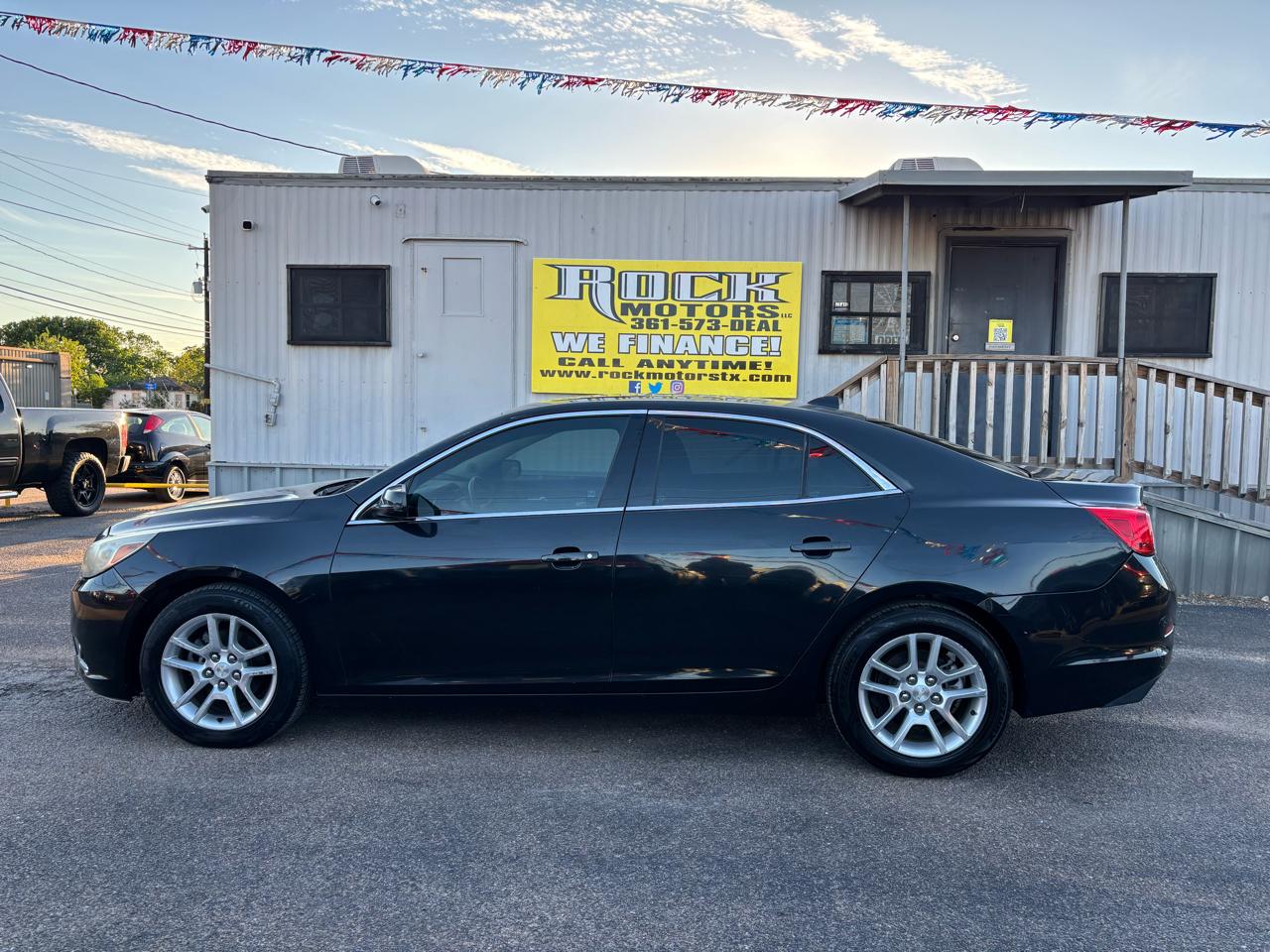 Chevrolet Malibu ECO 2SA 2013