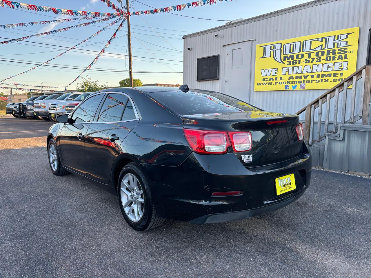 Chevrolet Malibu ECO 2SA 2013